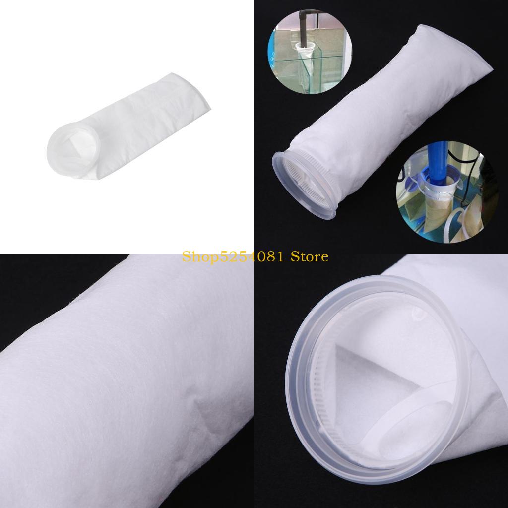 Aquarium Fish Long - AXYC Aquarium Filter Socks 15 Inch