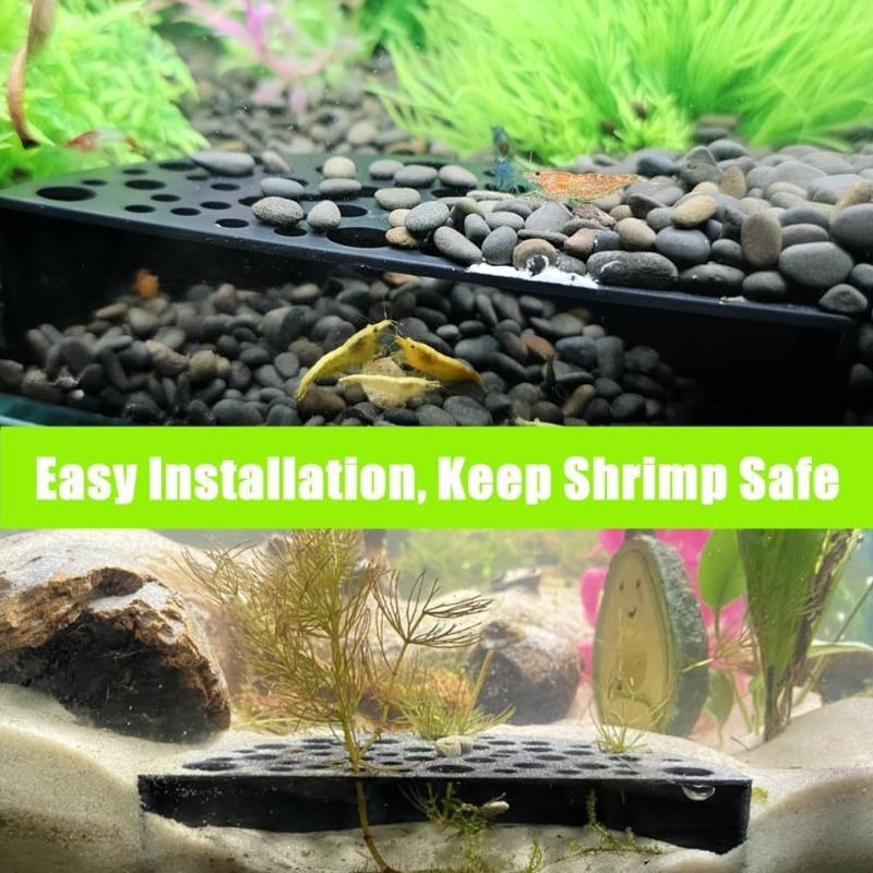 Aquarium Fish Hide - New Aquarium Hidden Cave Shelter For