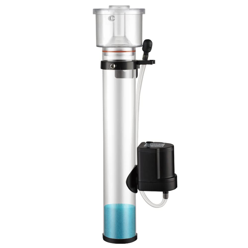 Protein Skimmer Reef - Adjustable water flow suspended from plastic