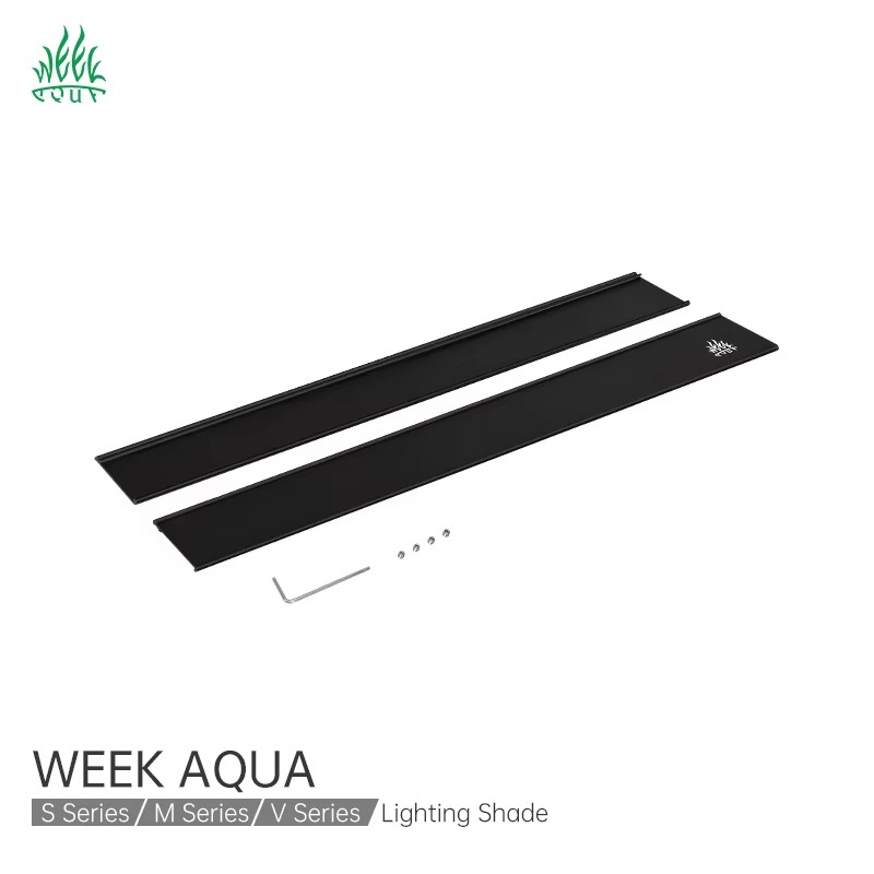 WEEK AQUA Aquarium Lamp Access - Aquarium Fish Lamp 评论和价格