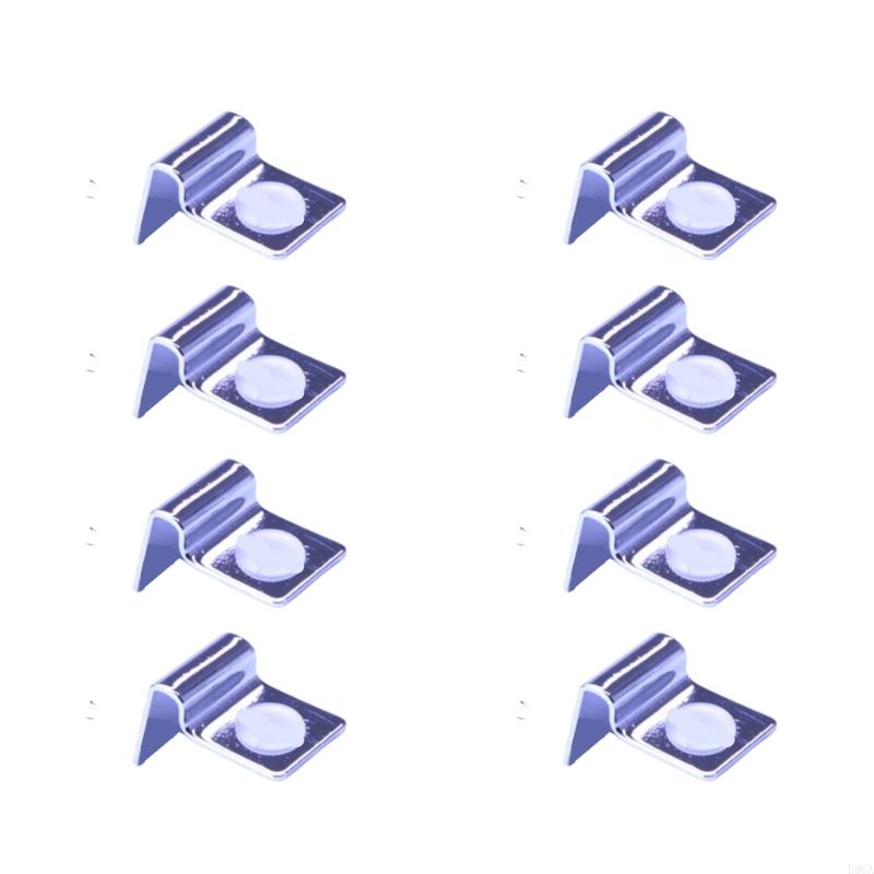 8pcs Stainless Steel Aquarium  - Aquarium Fish Background 评论和价格