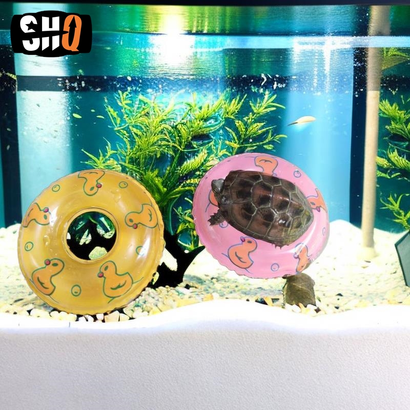 Summer Turtle Water Play Kayak - Aquarium Fish Escape 评论和价格