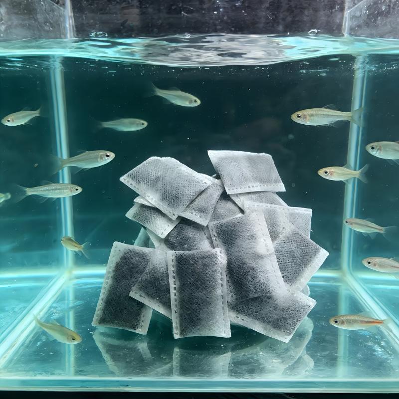 10/20/40pcs Aquarium Activated - Aquarium Fish Tank Cleaner 评论和价格