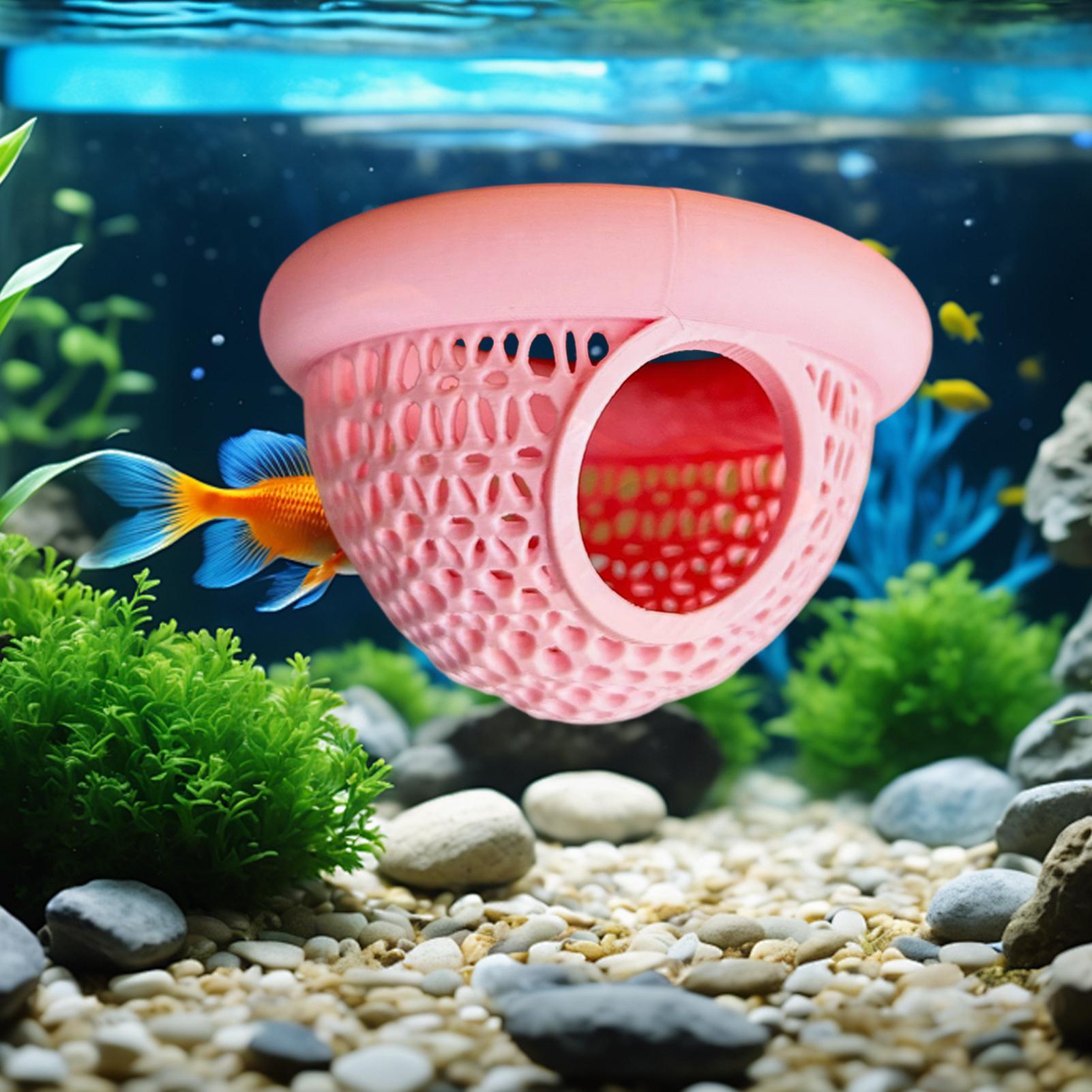 Floating Betta Hides Aquarium  - Aquarium Fish Names 评论和价格