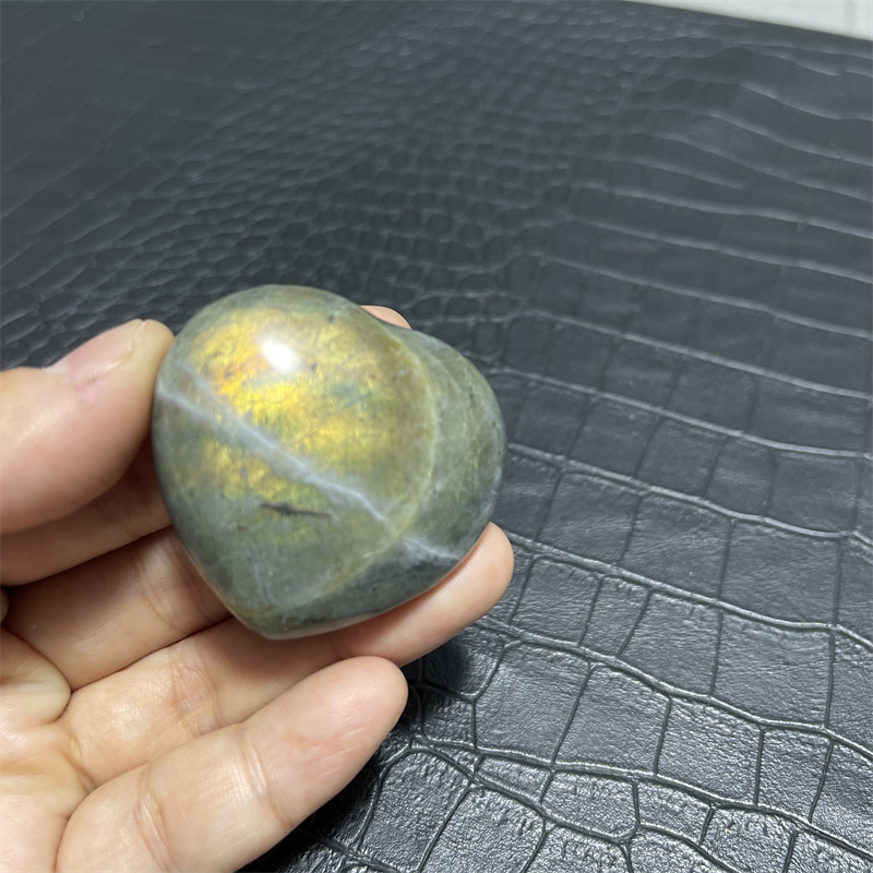 6pcs Natural Crystal Labradori - Aquarium Fish Yellow 评论和价格