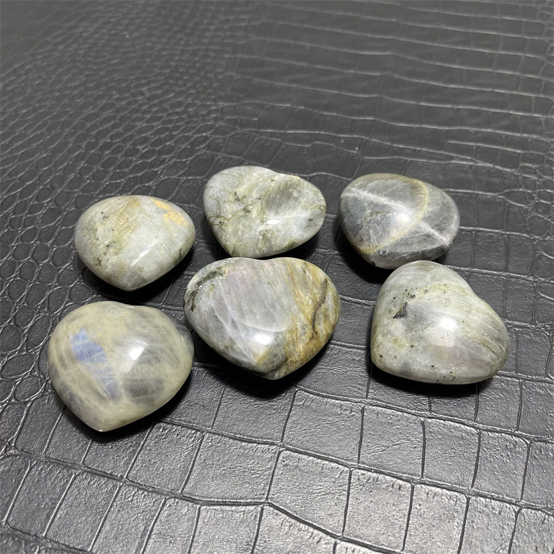 6pcs Natural Crystal Labradori - Aquarium Fish Yellow 评论和价格