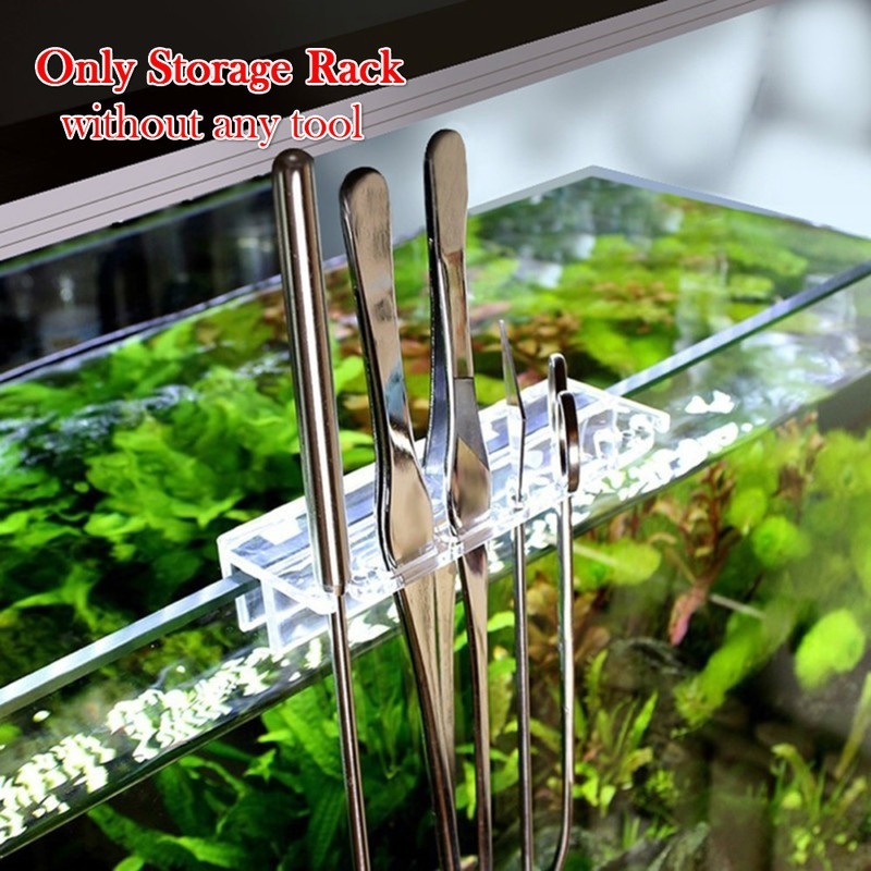 1PCS New Aquarium Plant Tools  - Aquarium Fish Tank Cleaner 评论和价格