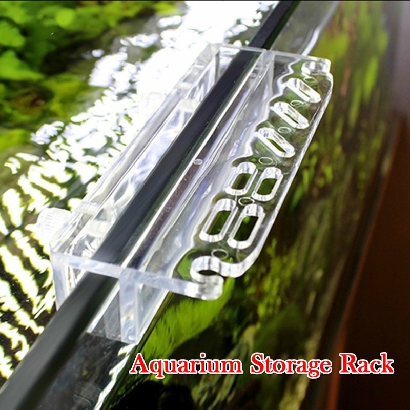 1PCS New Aquarium Plant Tools  - Aquarium Fish Tank Cleaner 评论和价格