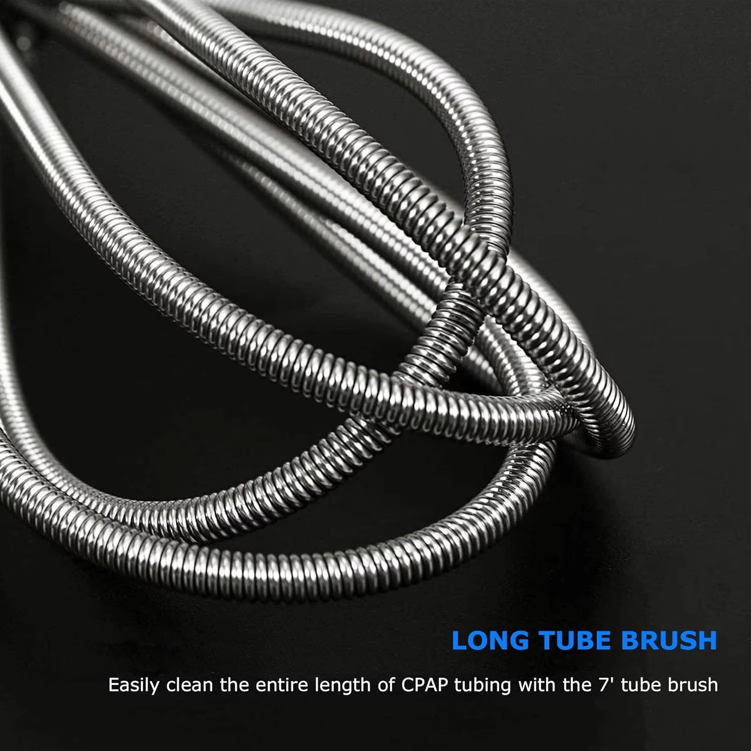 Flexible CPAP Tube Cleaning Br - Aquarium Fish Tank Cleaner 评论和价格