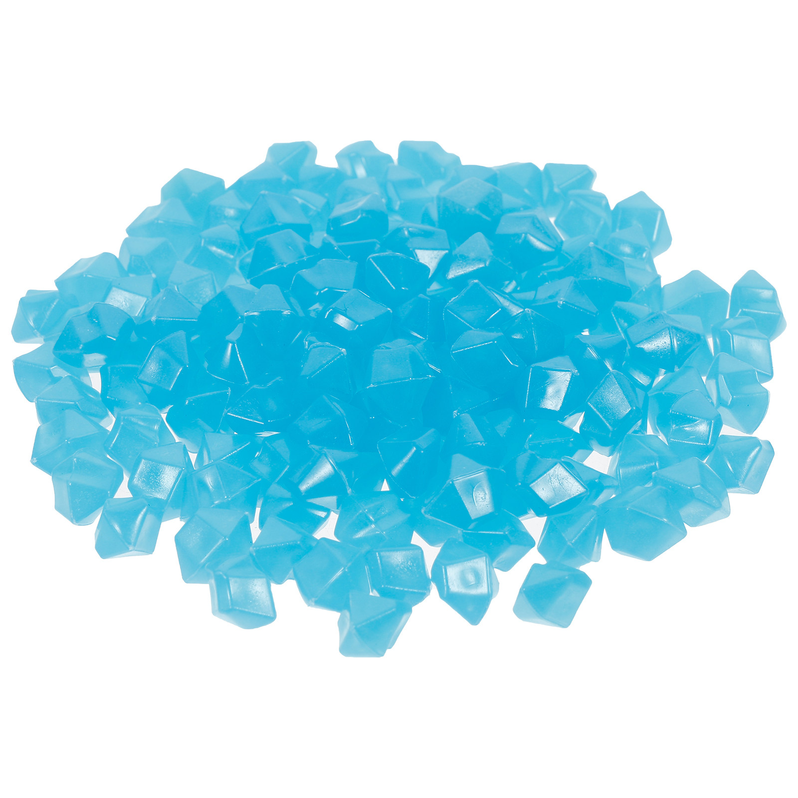 400Pcs Glow in The Dark Resin  - Aquarium Fish Glow In The Dark 评论和价格