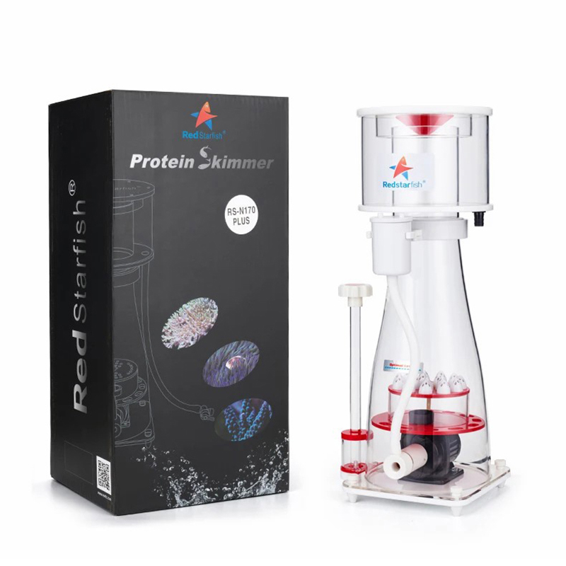 110-240V Red Starfish Aquarium - Protein Skimmer Reef 评论和价格