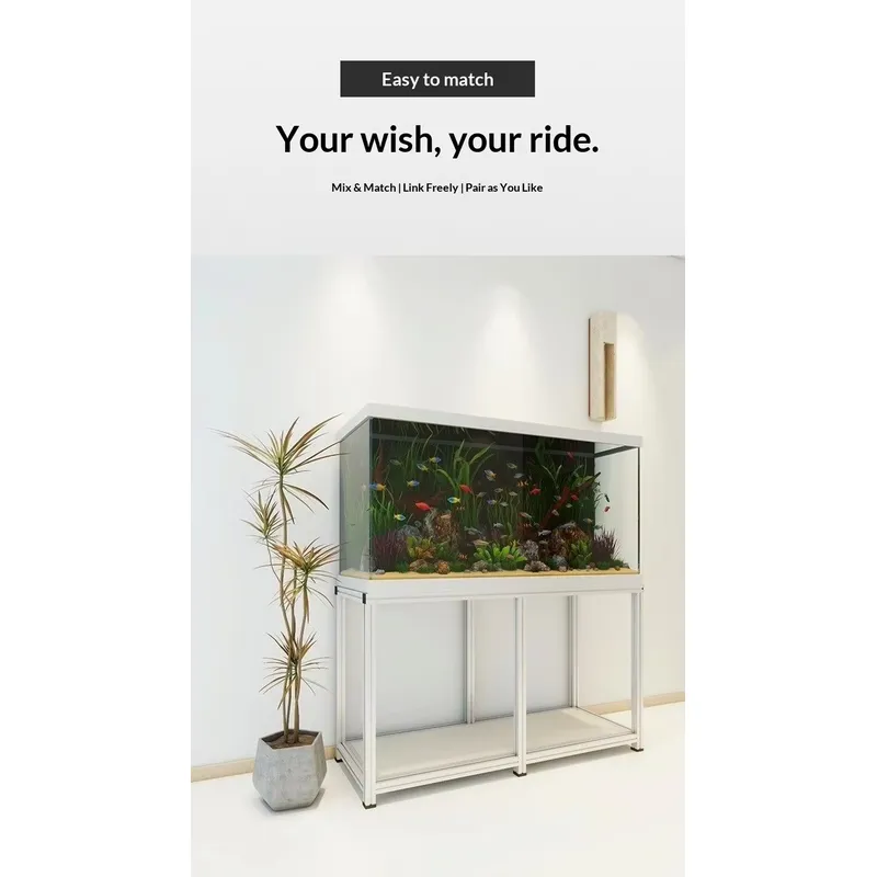 Aluminum Profile Aquarium Fish - Aquarium Fish Supplier 评论和价格