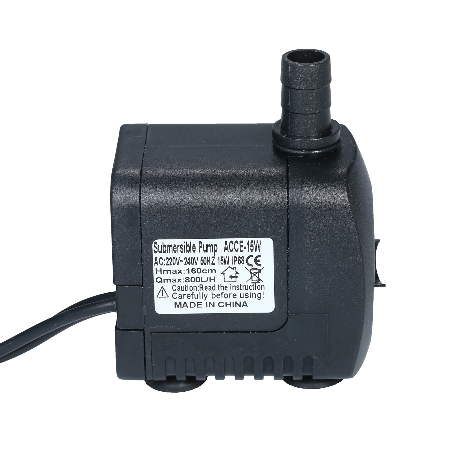 LED Light Submersible Pump 800 - Aquarium Fish Lamp 评论和价格
