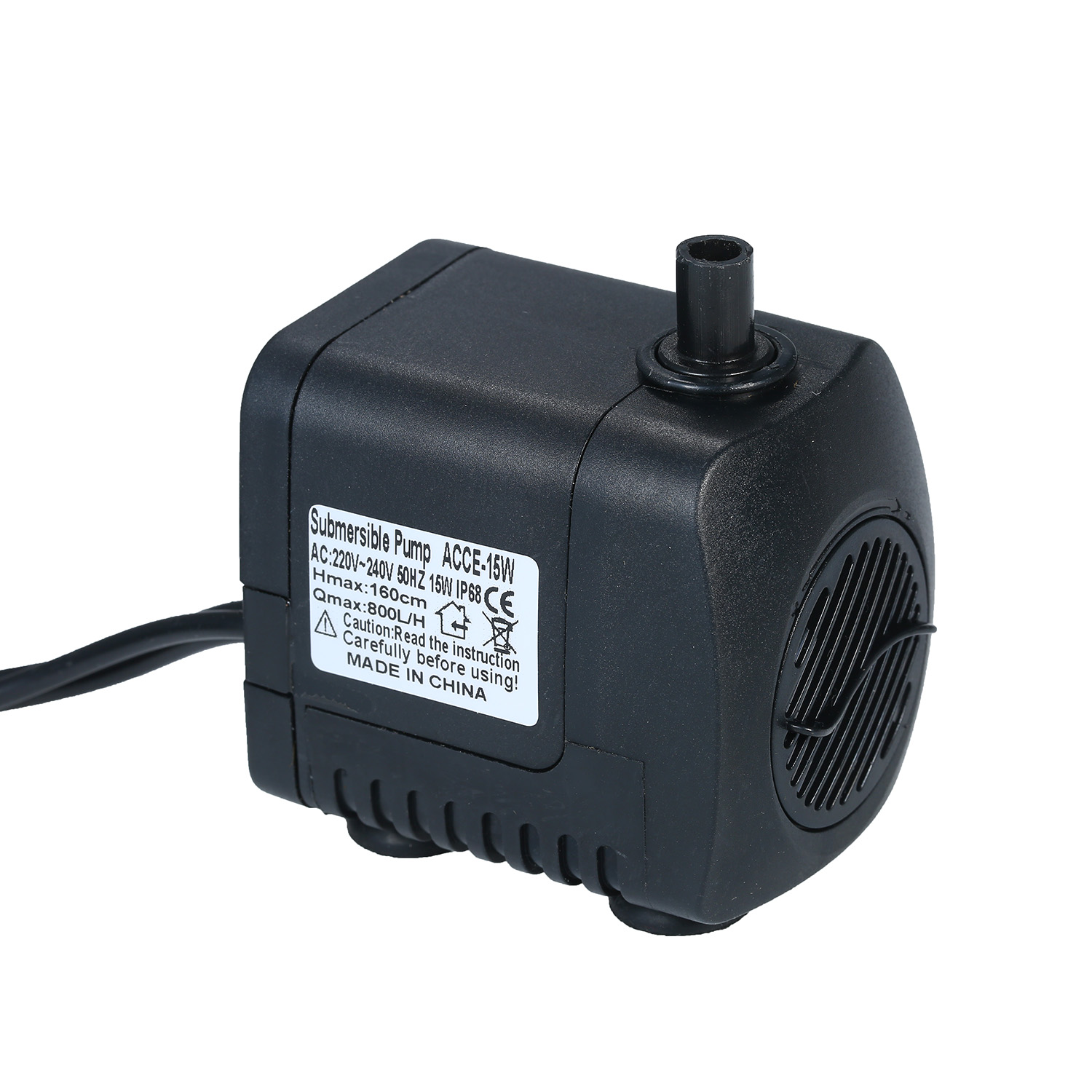 LED Light Submersible Pump 800 - Aquarium Fish Lamp 评论和价格