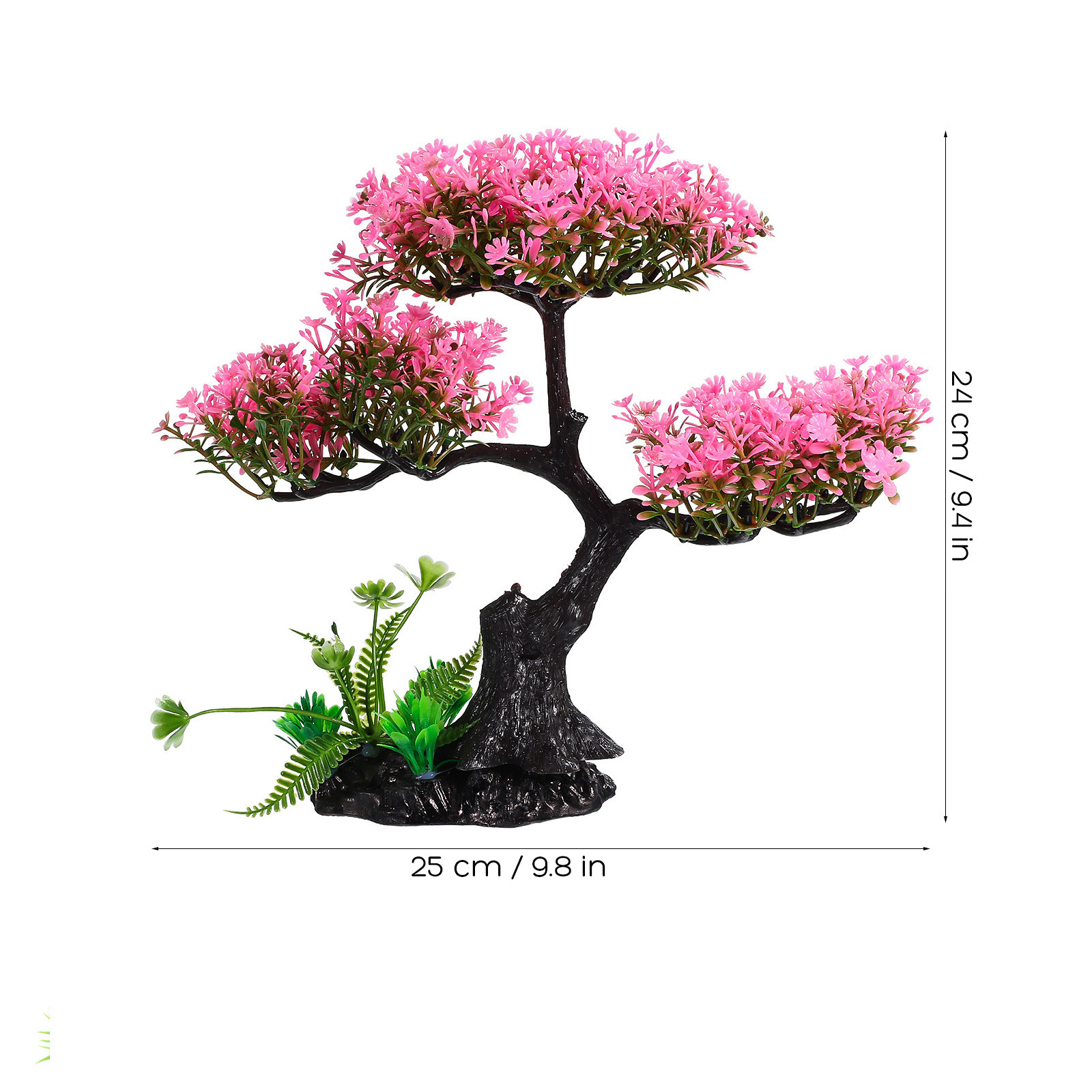 1Set Artificial Aquarium Plant - Aquarium Fish Variety 评论和价格