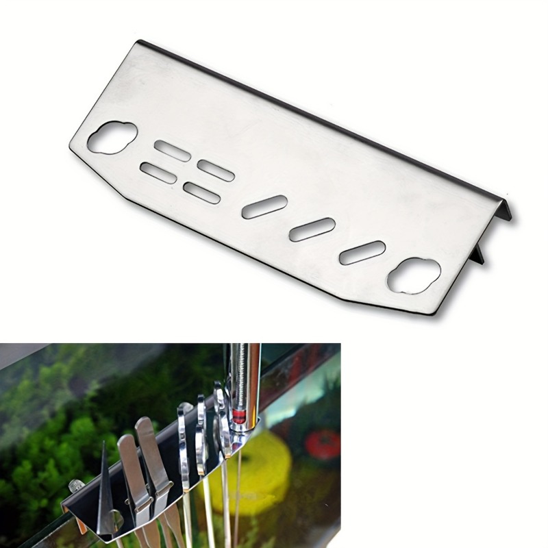 Stainless Steel Aquarium Clean - Aquarium Fish Tank Cleaner 评论和价格