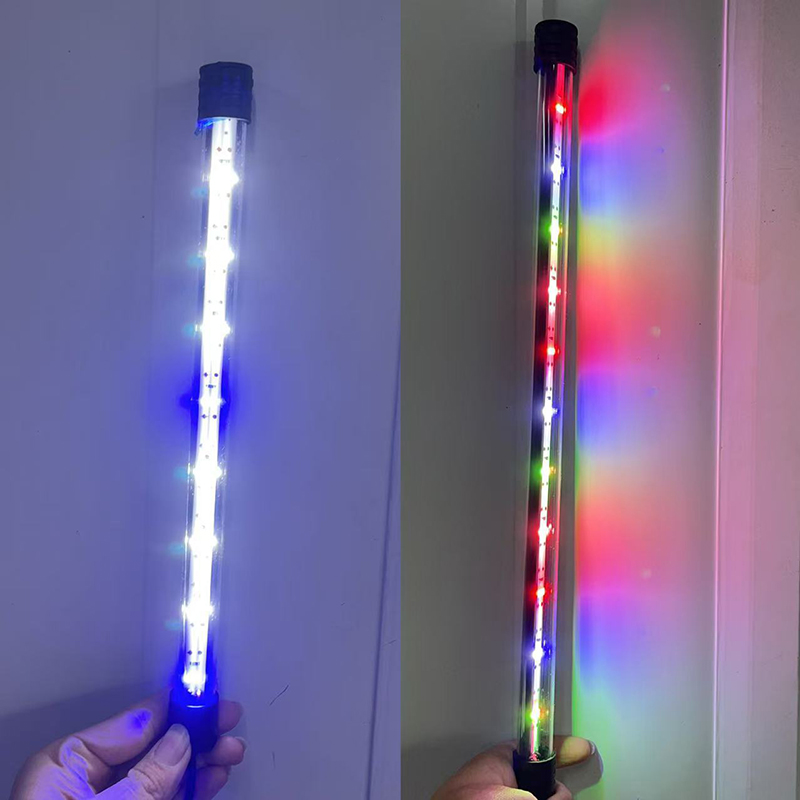 Fish Tank Light Underwater Lig - Aquarium Fish Lamp 评论和价格