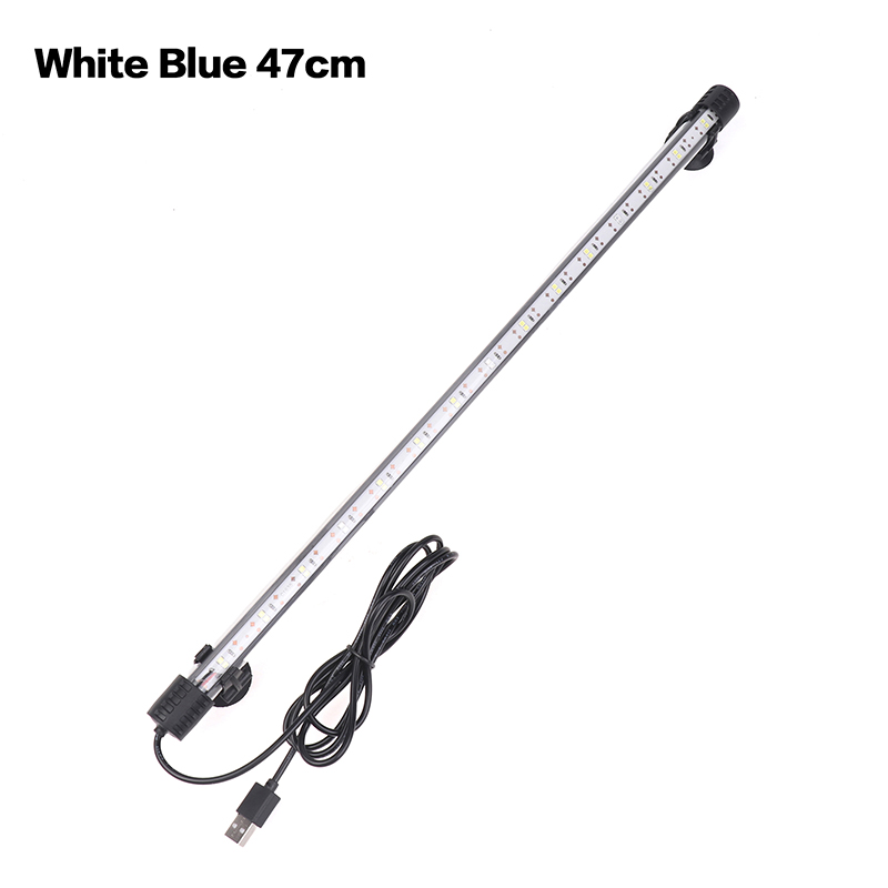 Fish Tank Light Underwater Lig - Aquarium Fish Lamp 评论和价格
