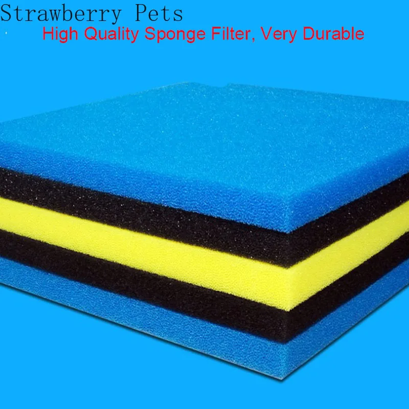 Black, blue, yellow 50cmx50cmx - Aquarium Fish Yellow 评论和价格