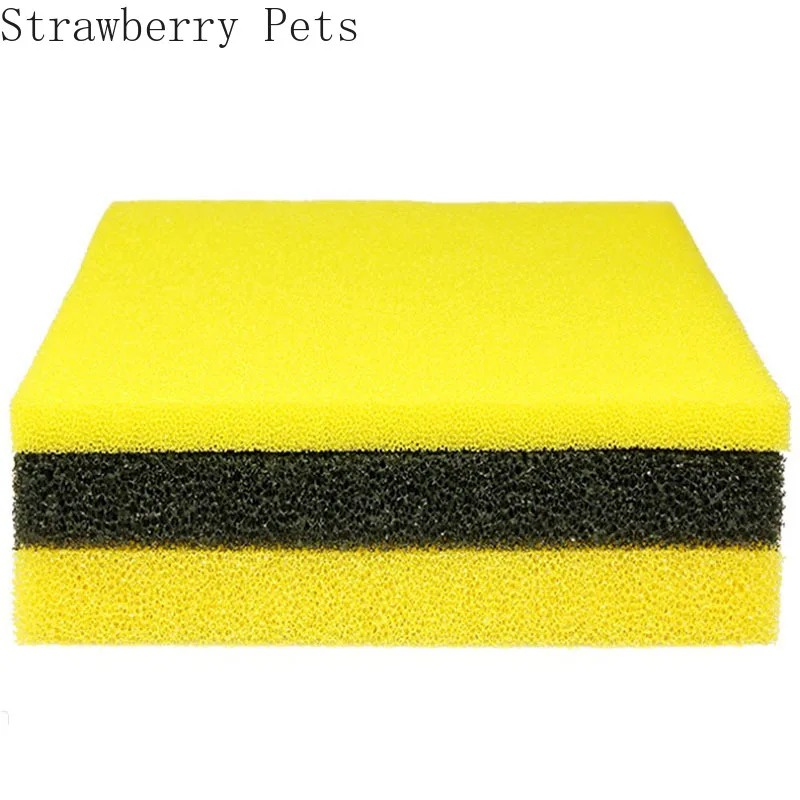 Black, blue, yellow 50cmx50cmx - Aquarium Fish Yellow 评论和价格