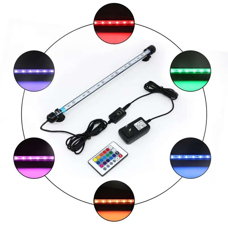 Factory Price LED Aquarium Lig - Aquarium Fish And Price 评论和价格
