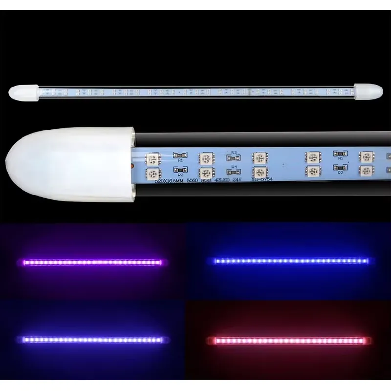 LED Fish Tank Lamp Amphibious  - Aquarium Fish Lamp 评论和价格