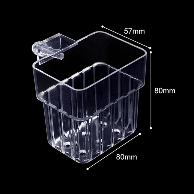 Aquarium Hanging Planter Cups  - Aquarium Fish Background 评论和价格