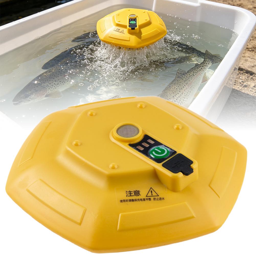 Wireless Rechargeable Aquarium - Aquarium Fish Escape 评论和价格