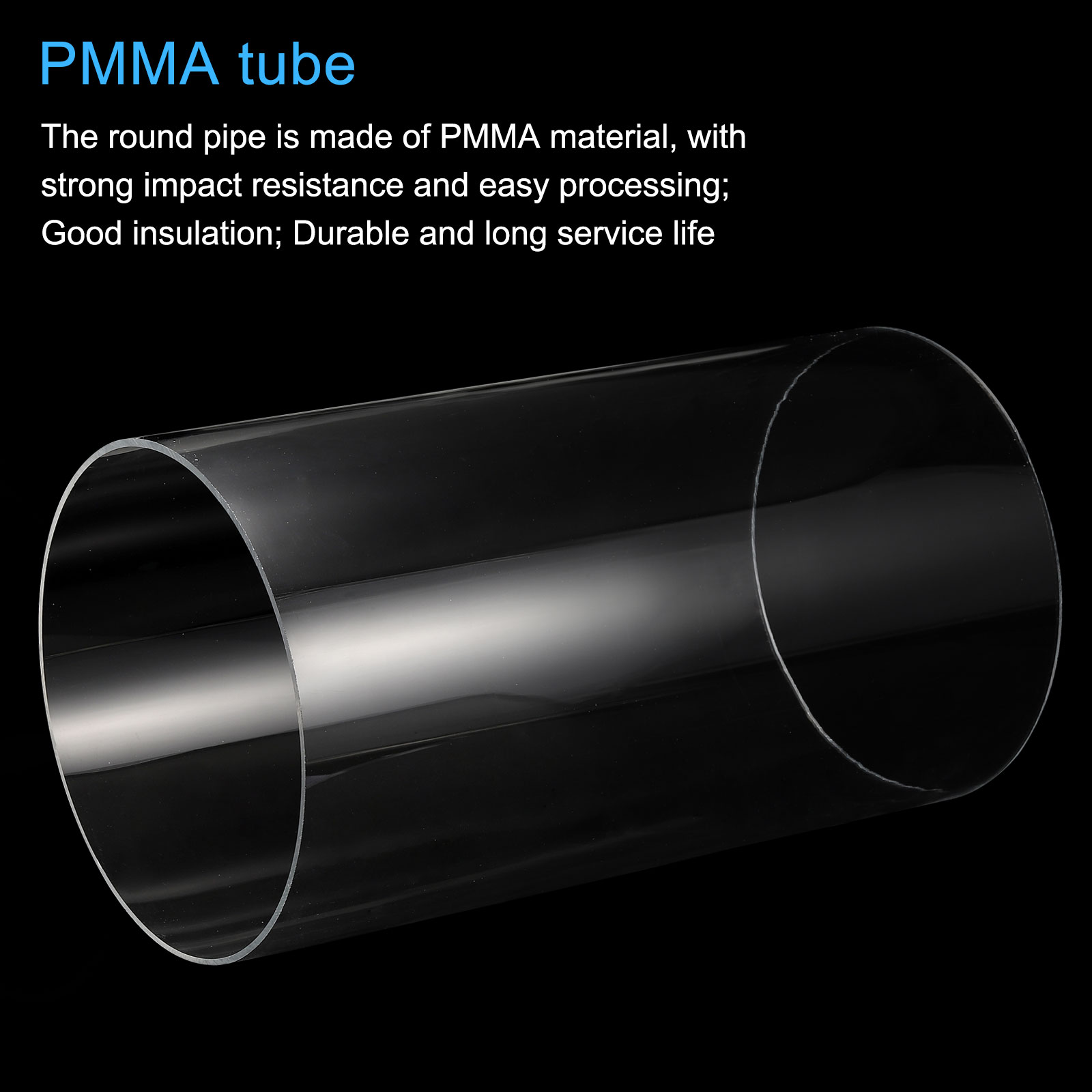 350mm Transparent Acrylic Aqua - Aquarium Fish Lamp 评论和价格
