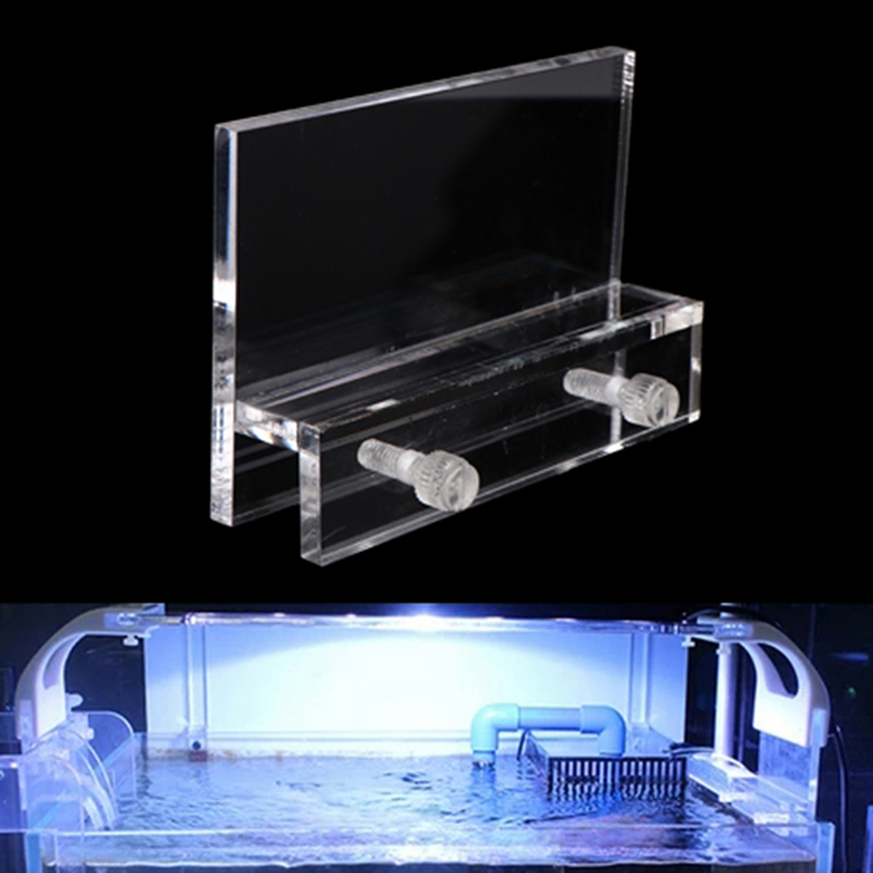 Acrylic Clear Aquarium Clear F - Aquarium Fish Lamp 评论和价格