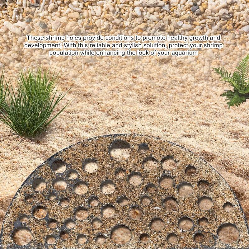 Aquarium Hidden Cave Shelter F - Aquarium Fish Hide 评论和价格