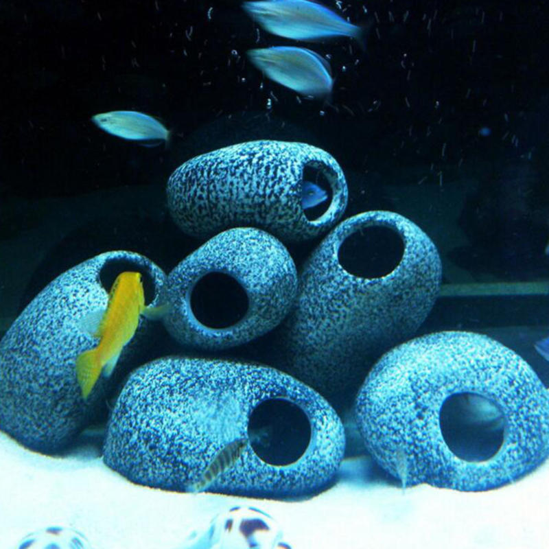 Small Aquarium Rock Secenery O - Aquarium Fish Names 评论和价格