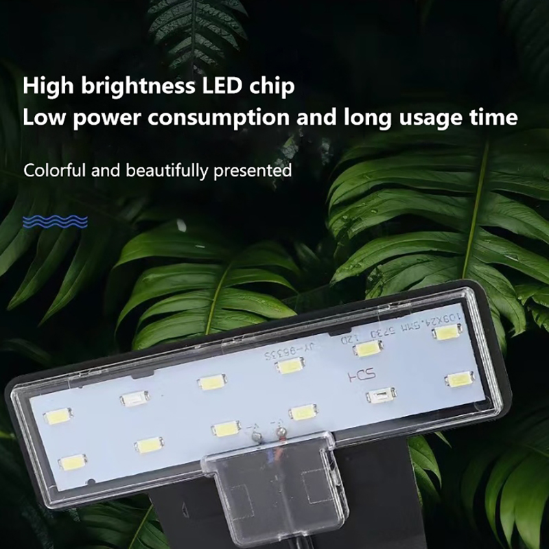 【New】New LED Waterproof Aquari - Aquarium Fish Lamp 评论和价格