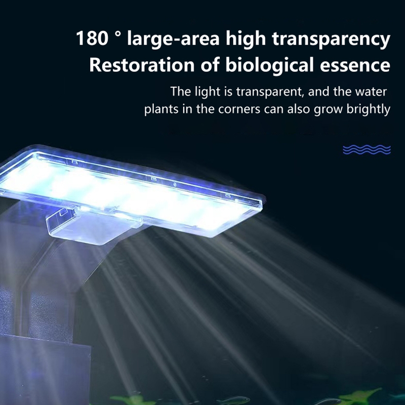 【New】New LED Waterproof Aquari - Aquarium Fish Lamp 评论和价格