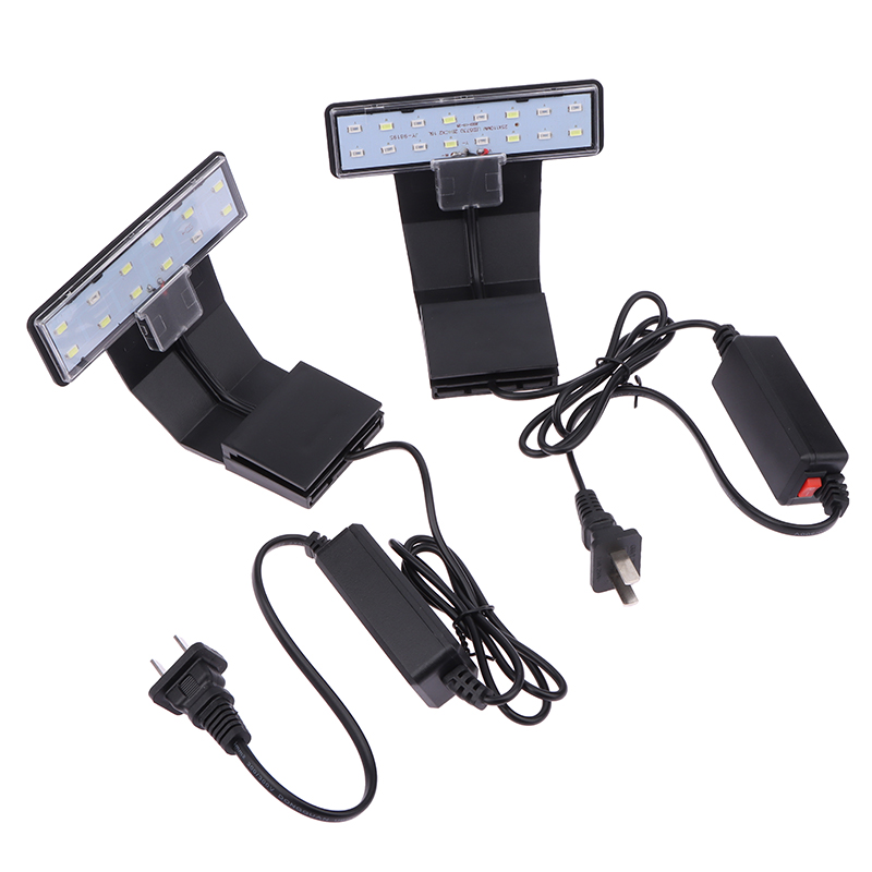 【New】New LED Waterproof Aquari - Aquarium Fish Lamp 评论和价格