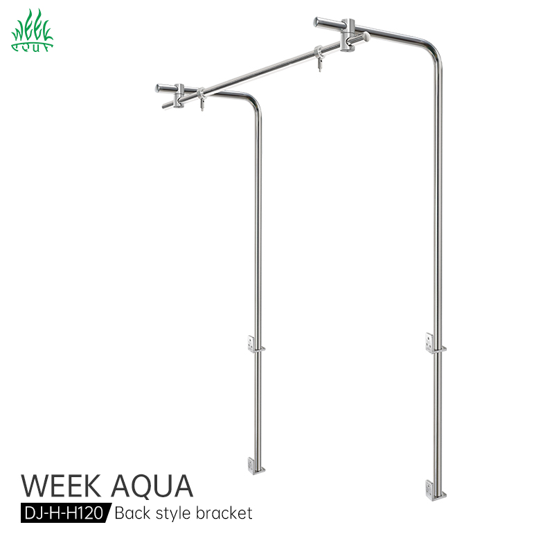 WEEKAQUA DJ-H-H120 Professiona - Aquarium Fish Lamp 评论和价格