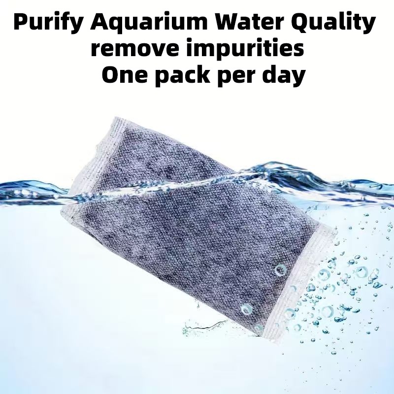 20/40PCS Fish Tank Filter Acti - Aquarium Fish Long 评论和价格
