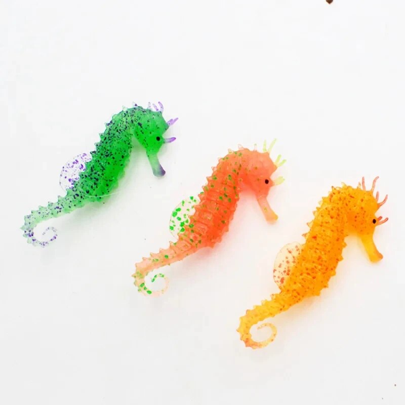 Fish Tank Aquascape Decoration - Aquarium Fish Glow In The Dark 评论和价格