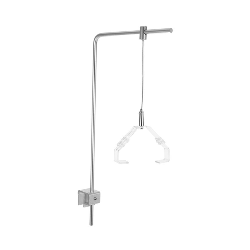 AB41-2Pcs Fish Tank Light Rack - Aquarium Fish Lamp 评论和价格