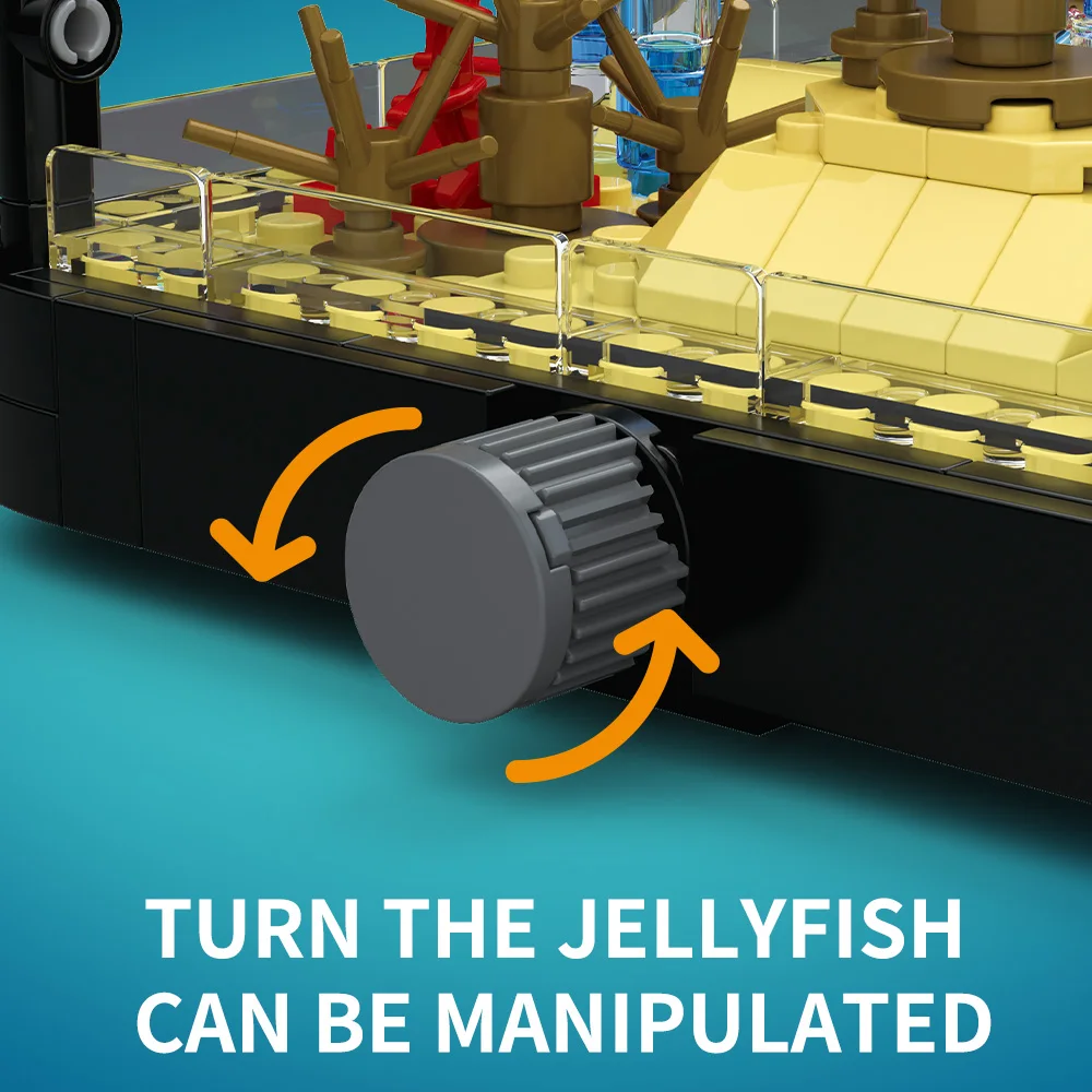 Fish Tank Building Block Set w - Aquarium Fish Names 评论和价格