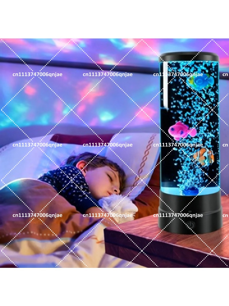 Simulation LED Electronic Fish - Aquarium Fish Lamp 评论和价格