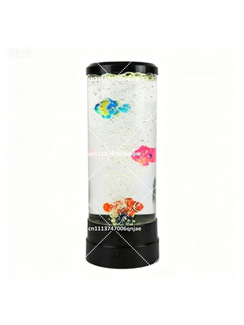 Simulation LED Electronic Fish - Aquarium Fish Lamp 评论和价格