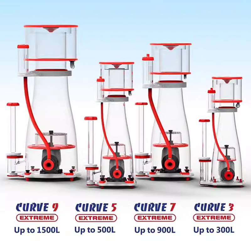 220-240V 50Hz Bubble Magus Cur - Protein Skimmer Reef 评论和价格