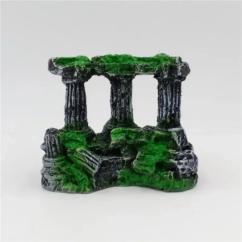 Aquarium Fish Tank Square Rome - Aquarium Fish Hide 评论和价格