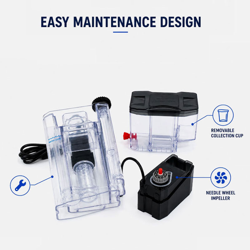 Bubble Magus MiniQ Plus Nano R - Protein Skimmer Reef 评论和价格