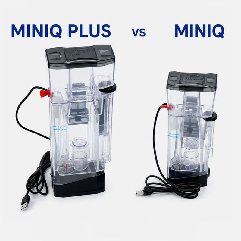 Bubble Magus MiniQ Plus Nano R - Protein Skimmer Reef 评论和价格
