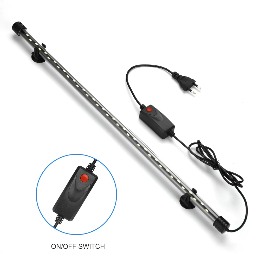58CM  Aquarium Light LED Plant - Aquarium Fish Lamp 评论和价格
