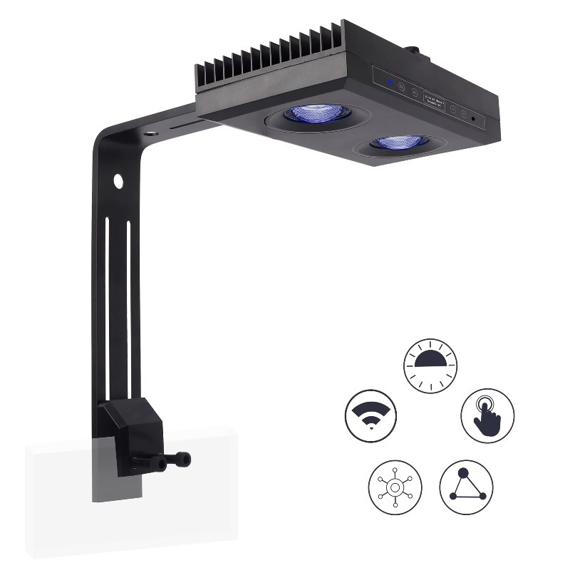 China Supplier Dimmable 95W Fu - Aquarium Fish Supplier 评论和价格