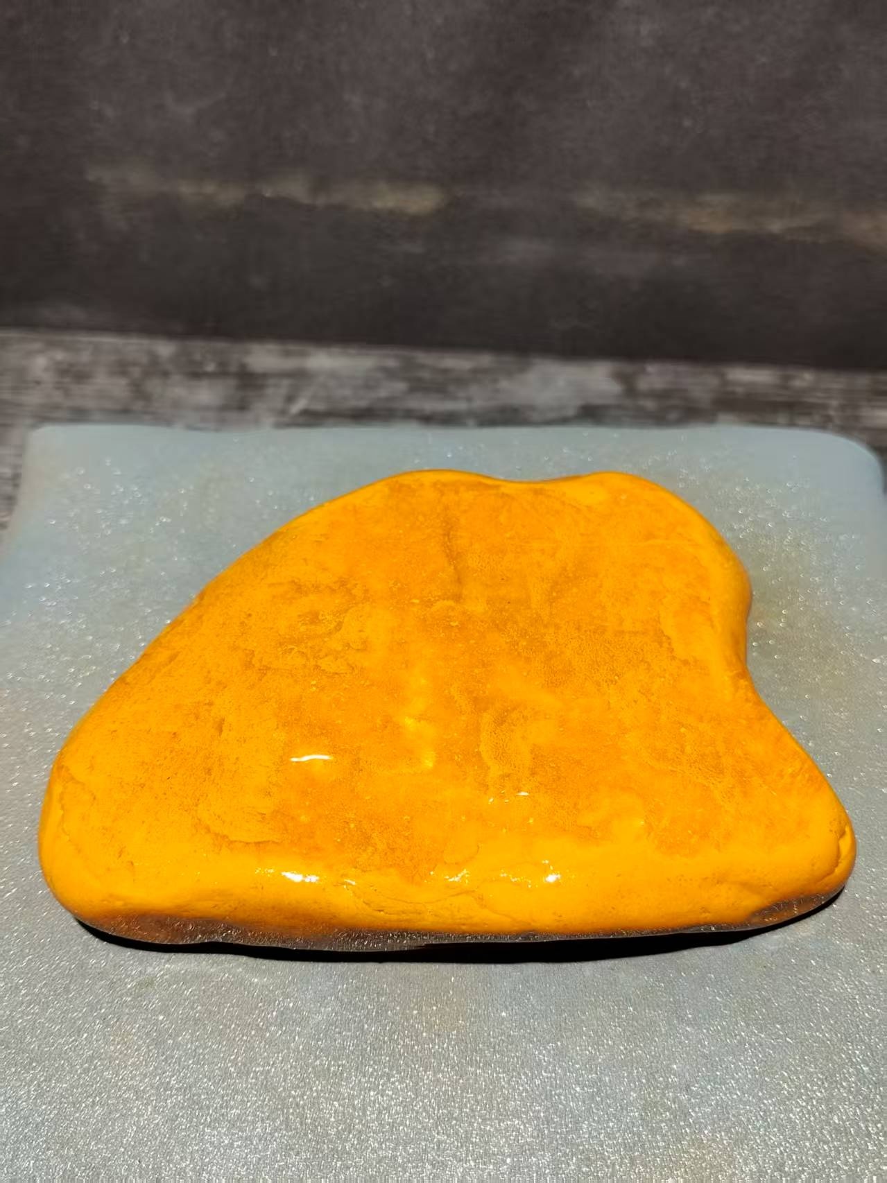 Natural Yellow Wax Stone Turtl - Aquarium Fish Yellow 评论和价格