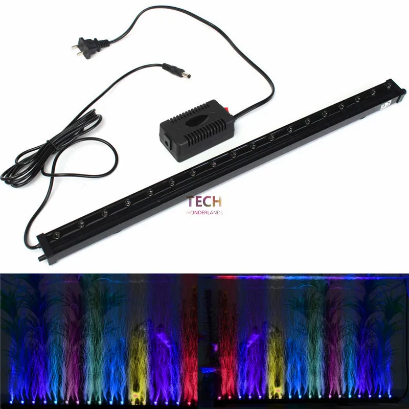 Aquarium Fish Tank Underwater  - Aquarium Fish Lamp 评论和价格